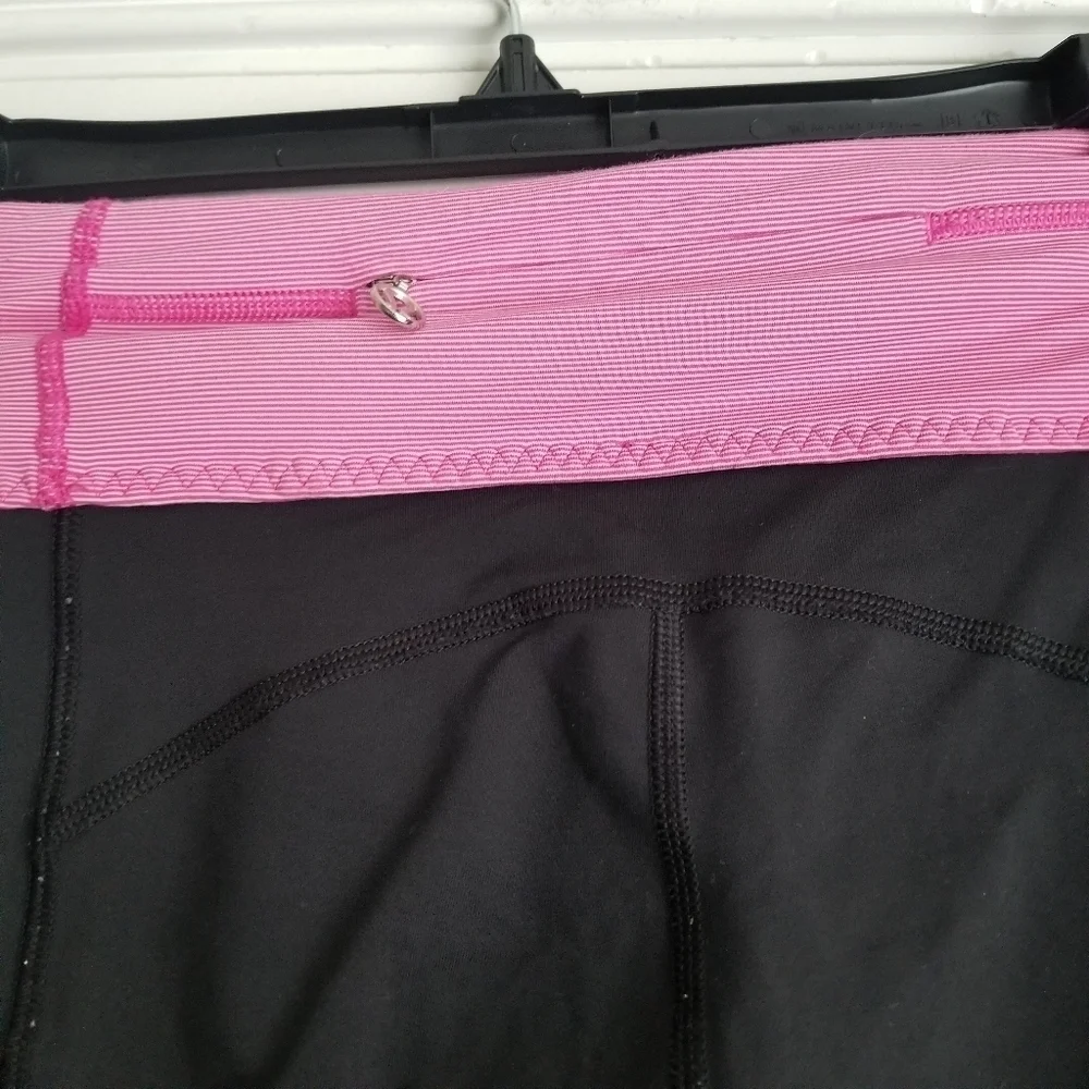 Lululemon Run Inspire Cropped Leggings
